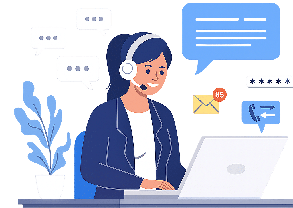 Contact our AI experts
