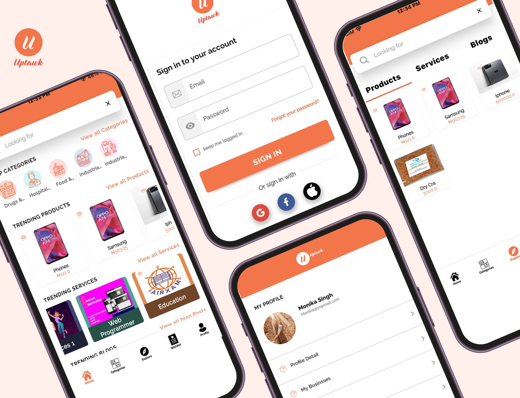 Yiron Blogs